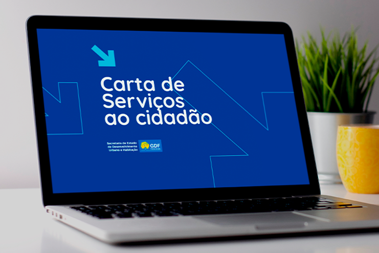 Nova Carta de Serviços ao Cidadão amplia benefícios à população do DF